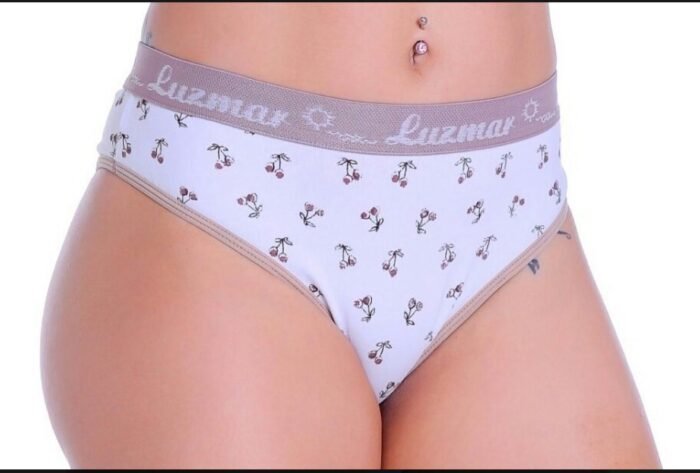 CALCINHAS TANGA ALGODÃO CÓS ALTO - Imagem 5