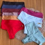 CALCINHA PALA ALTA LISA