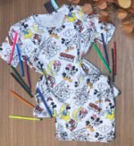 Pijama Infantil de Colorir (Sortido) - Imagem 10