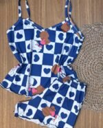 BABYDOLL SUEDE ESTAMPADO - Imagem 11