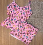 BABYDOLL SUEDE ESTAMPADO - Imagem 12
