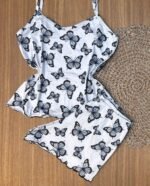 BABYDOLL SUEDE ESTAMPADO - Imagem 21