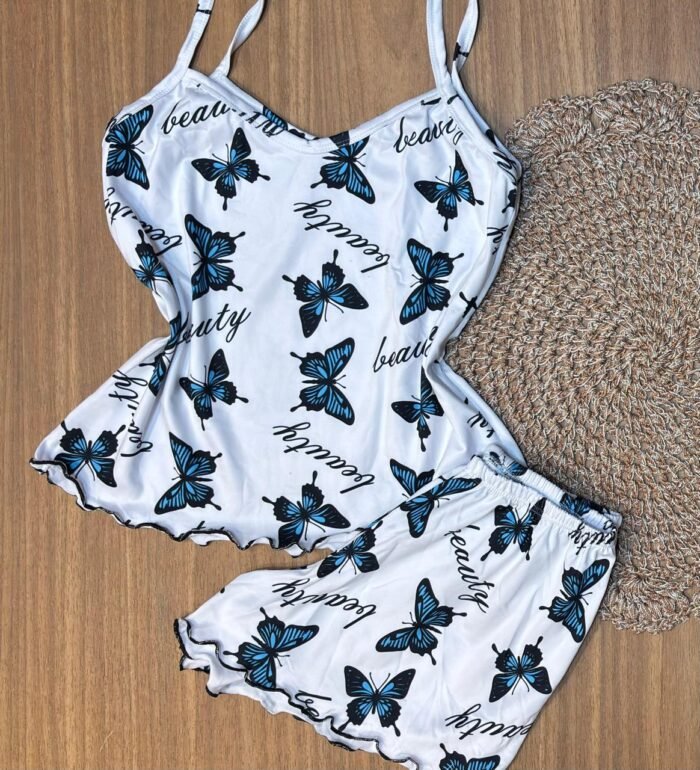 BABYDOLL SUEDE ESTAMPADO - Imagem 18