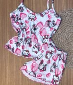 BABYDOLL SUEDE ESTAMPADO - Imagem 19