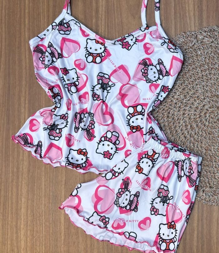 BABYDOLL SUEDE ESTAMPADO - Imagem 19
