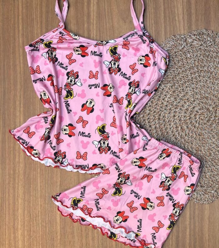 BABYDOLL SUEDE ESTAMPADO - Imagem 24
