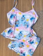 BABYDOLL SUEDE ESTAMPADO - Imagem 25
