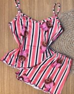 BABYDOLL SUEDE ESTAMPADO - Imagem 7
