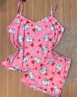 BABYDOLL SUEDE ESTAMPADO - Imagem 9