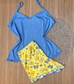 BABYDOLL SUEDE - Imagem 15