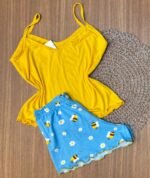 BABYDOLL SUEDE - Imagem 17