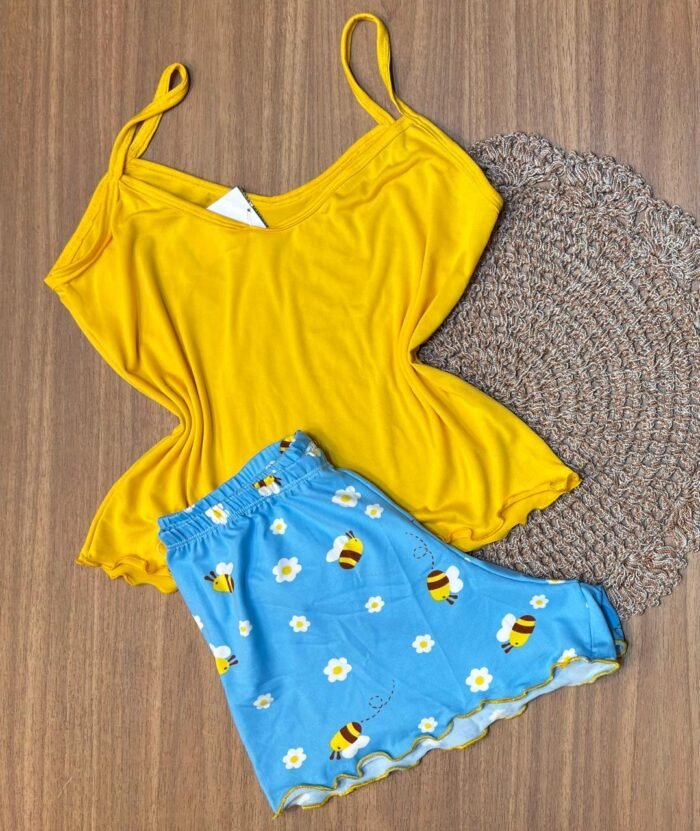 BABYDOLL SUEDE - Imagem 17