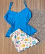 BABYDOLL SUEDE - Imagem 16