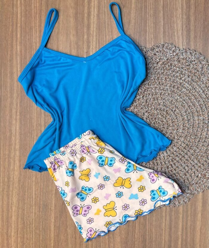 BABYDOLL SUEDE - Imagem 16