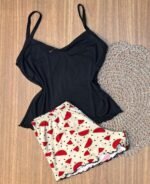 BABYDOLL SUEDE - Imagem 9