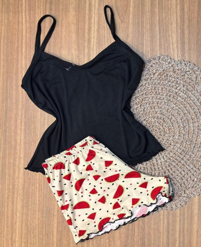BABYDOLL SUEDE - Imagem 9