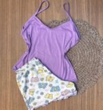BABYDOLL SUEDE - Imagem 12