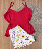 BABYDOLL SUEDE - Imagem 13