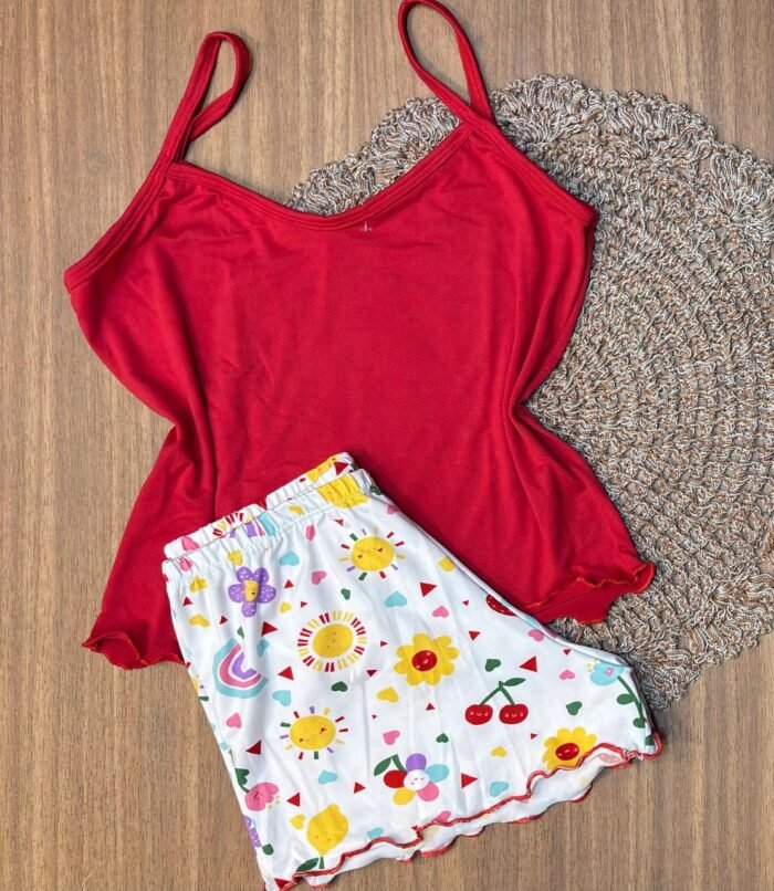 BABYDOLL SUEDE - Imagem 13