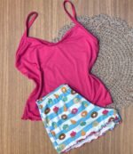 BABYDOLL SUEDE - Imagem 14