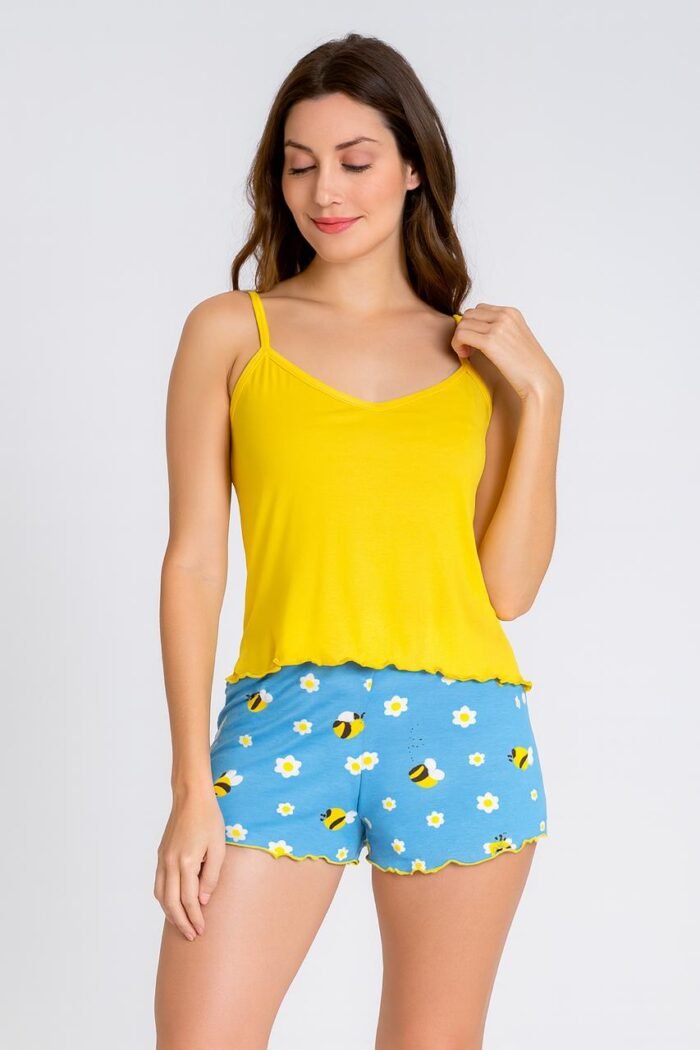 BABYDOLL SUEDE - Imagem 4