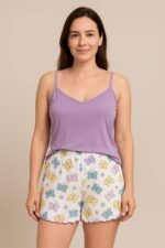 BABYDOLL SUEDE - Imagem 8