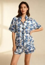 Pijama Americano - Suede Estampado - Imagem 18